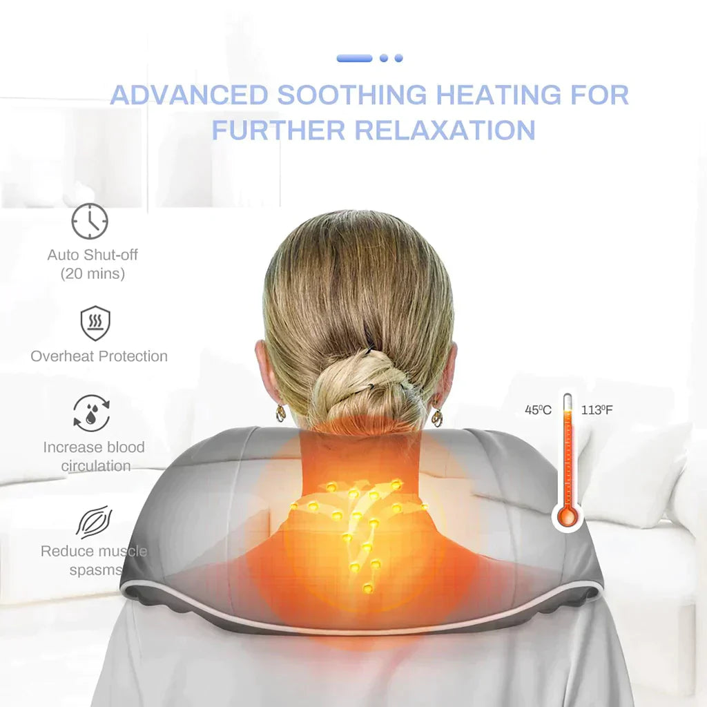Thryve Neck and shoulder massager