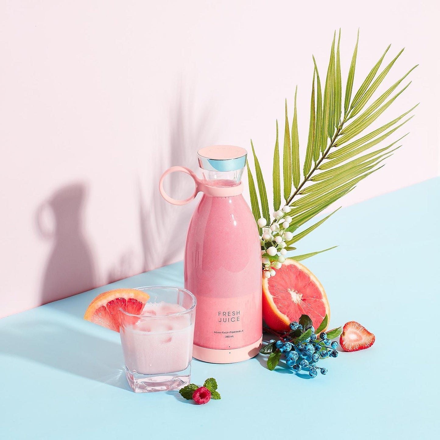 Thryve Blender Bottle