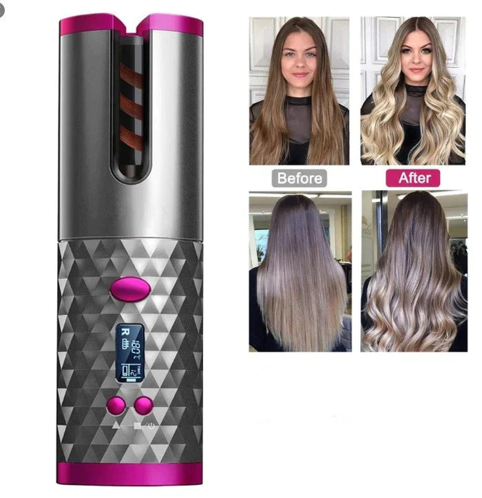 Thryve Portable Hair Curler
