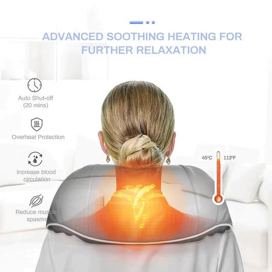 Thryve Neck and shoulder massager
