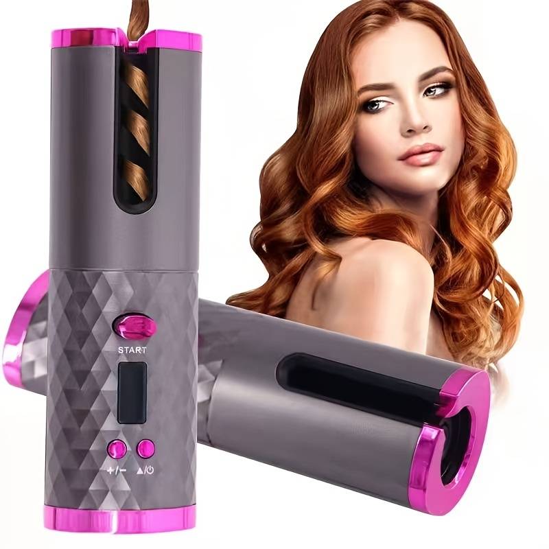 Thryve Portable Hair Curler