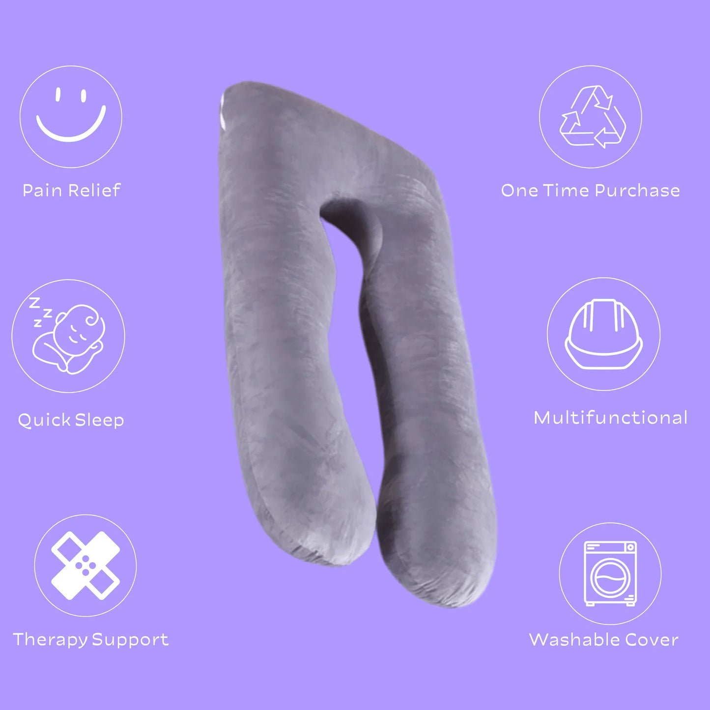 Thryve Sleep Therapy Pillow