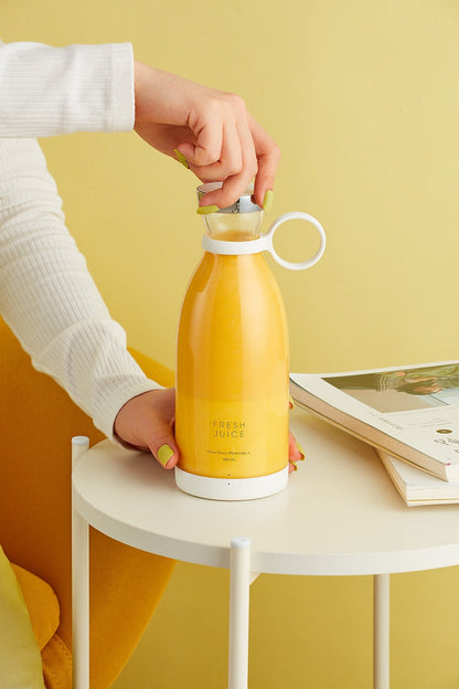 Thryve Blender Bottle